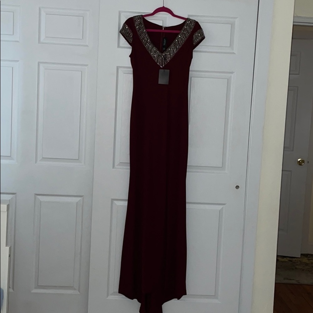 Long dress